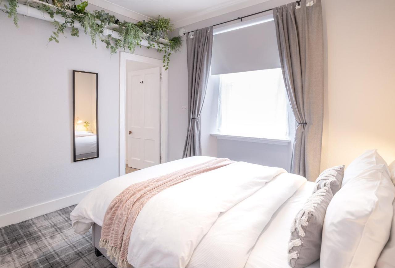 Macdonald Street Snug Apartamento Inverness